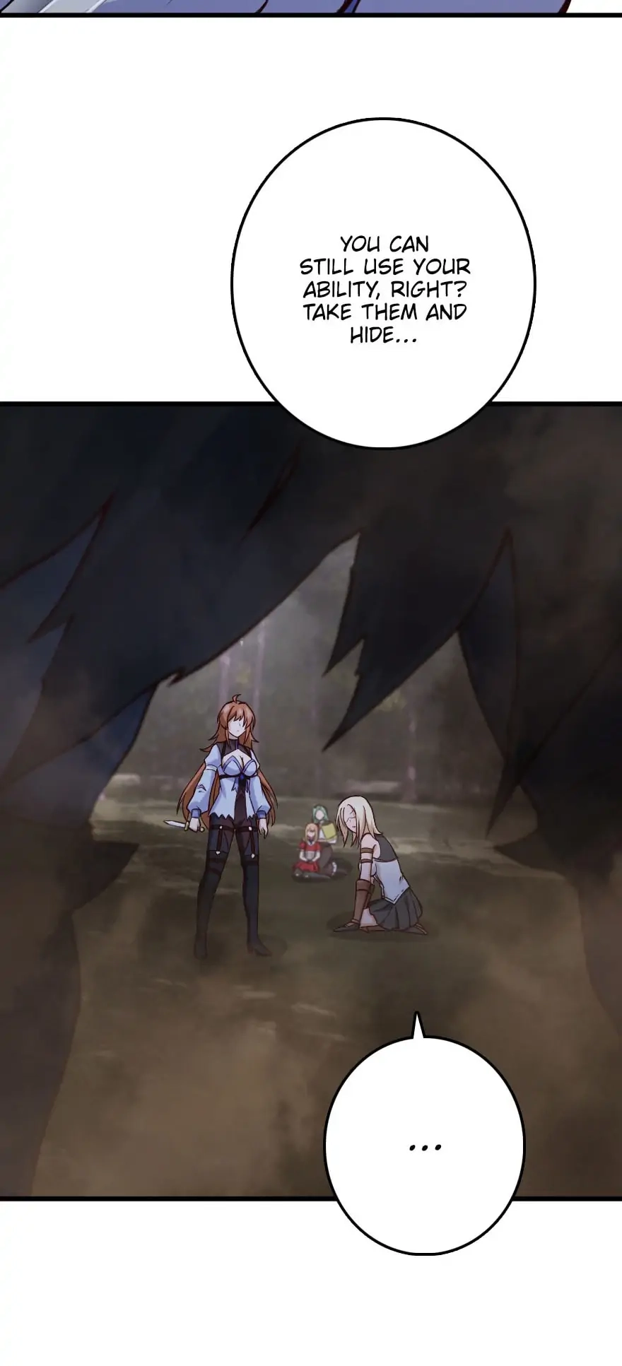 Read Release That Witch Manga Online