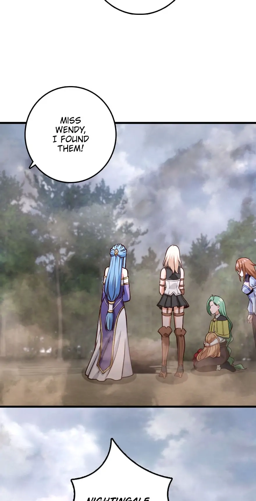 Read Release That Witch Manga Online