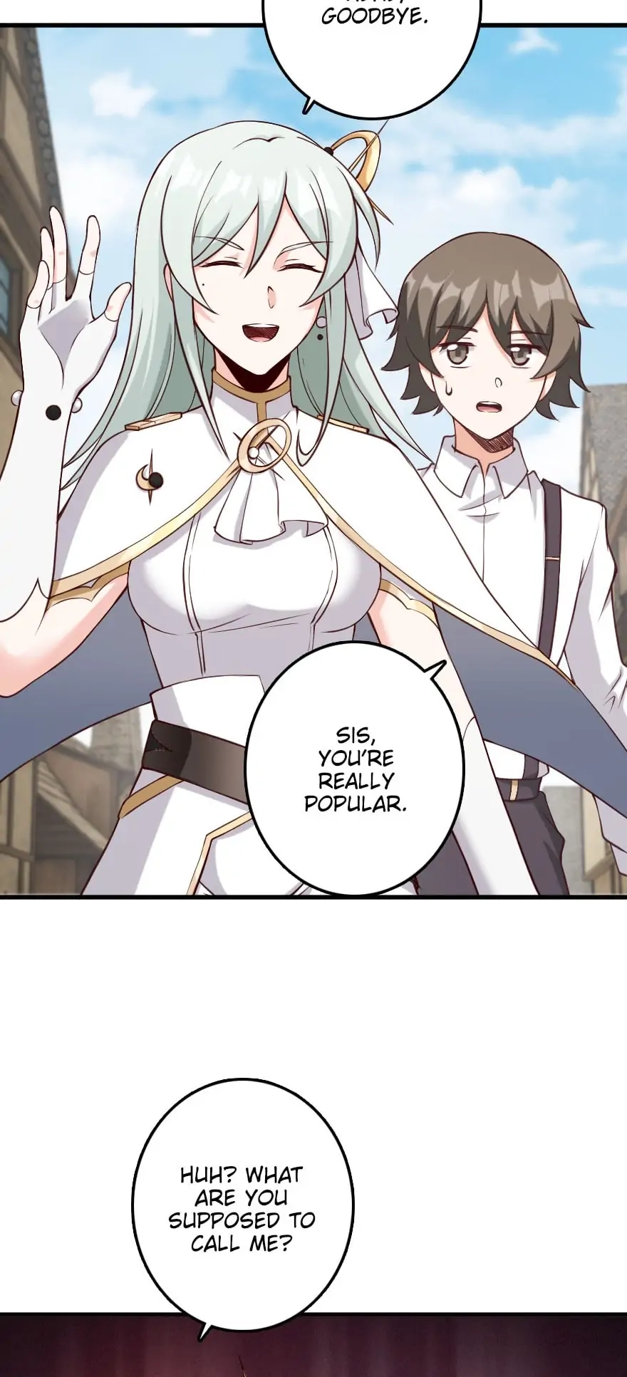 Read Release That Witch Manga Online