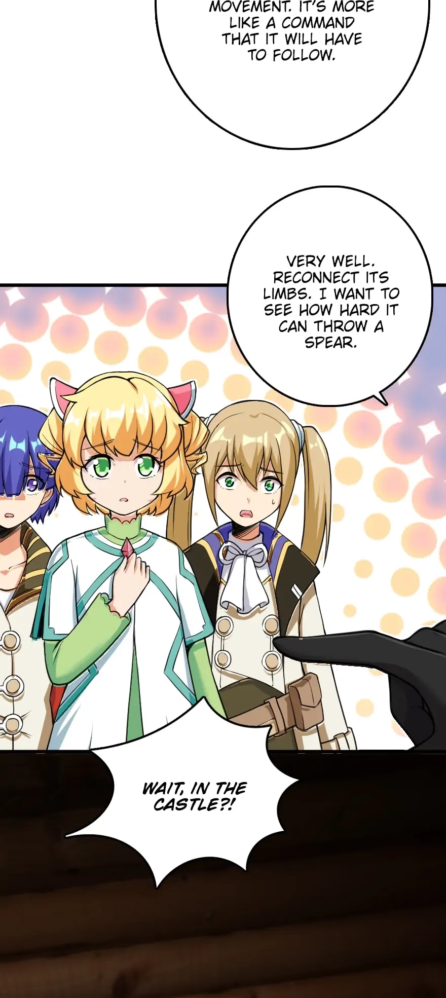 Read Release That Witch Manga Online