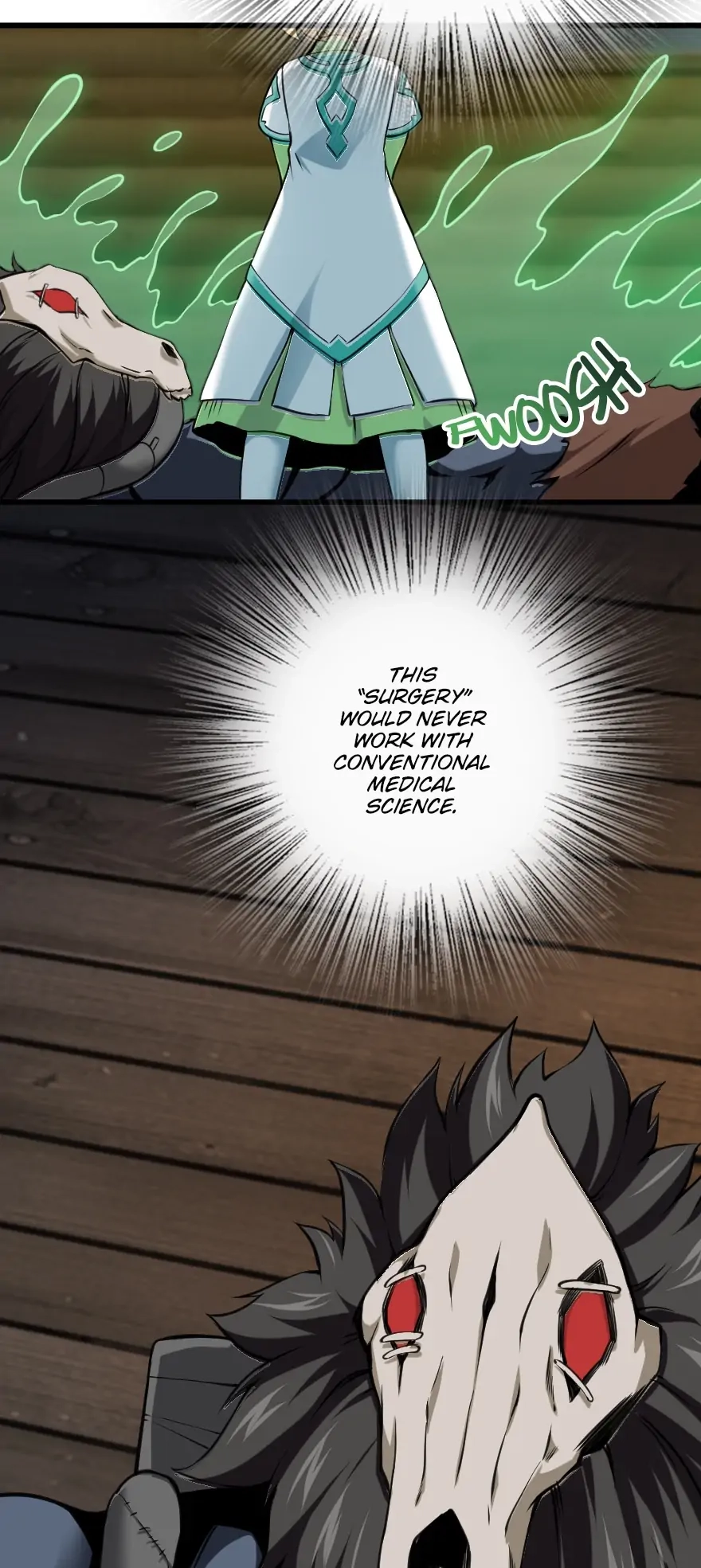 Read Release That Witch Manga Online
