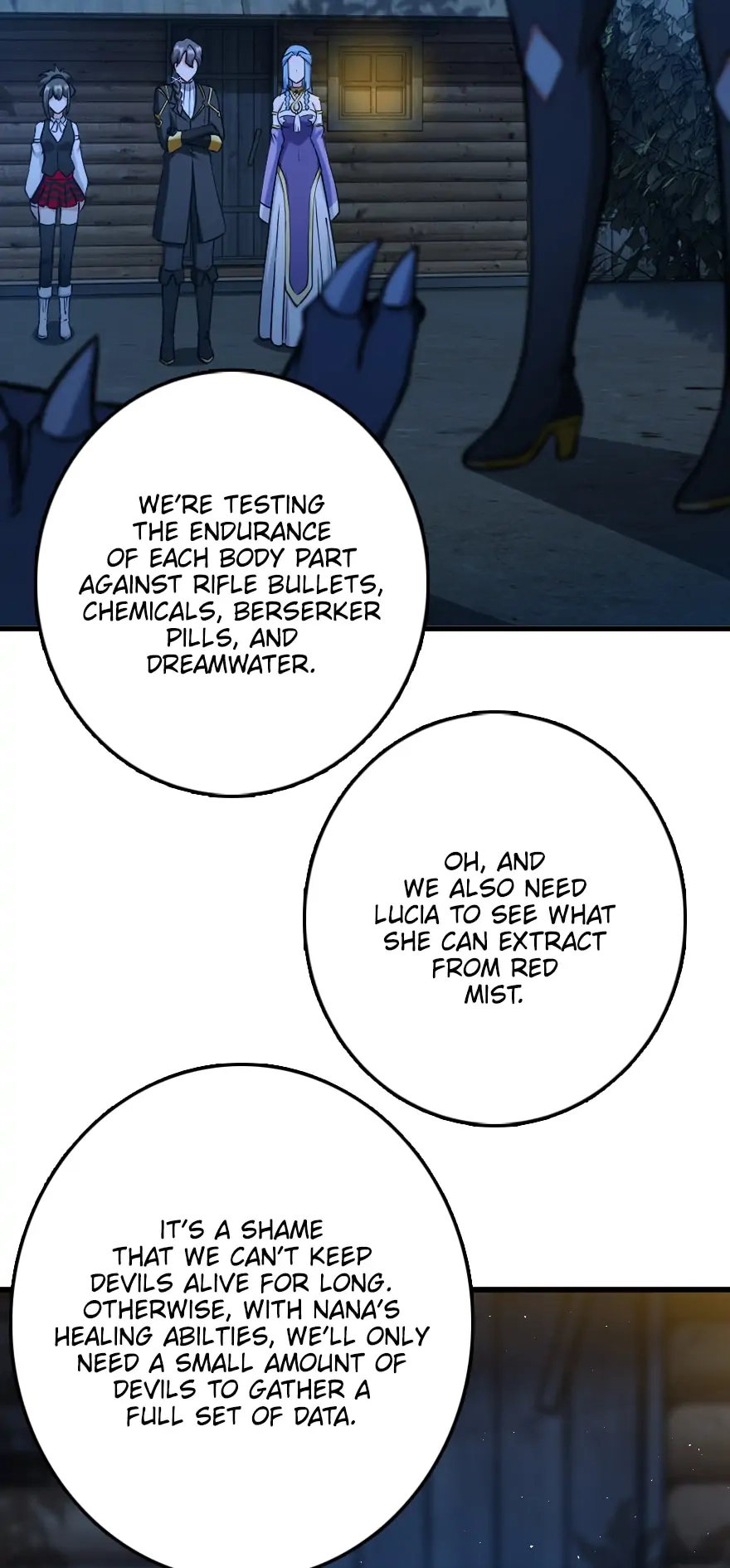 Read Release That Witch Manga Online