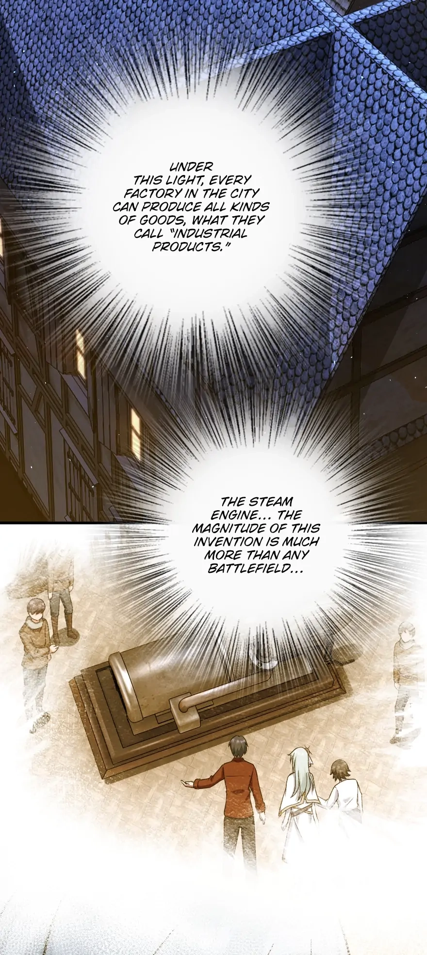 Read Release That Witch Manga Online