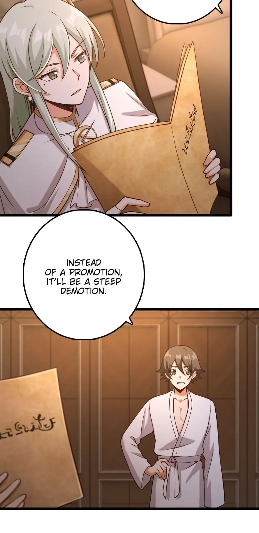 Read Release That Witch Manga Online