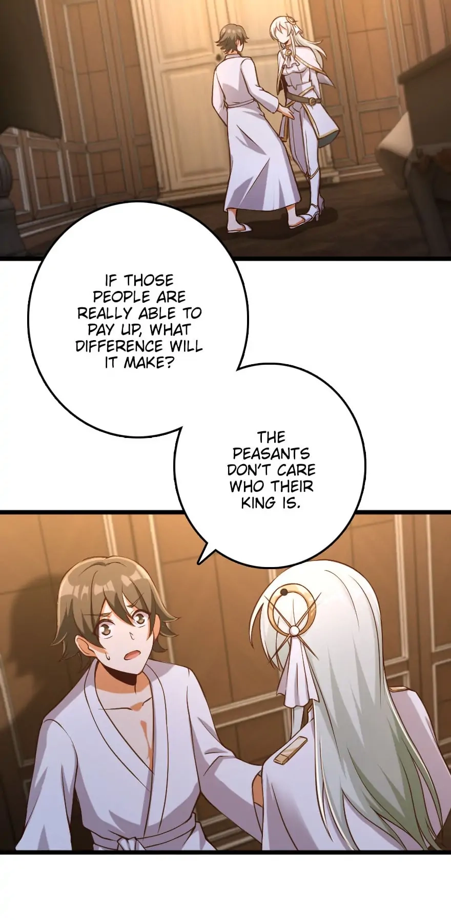 Read Release That Witch Manga Online