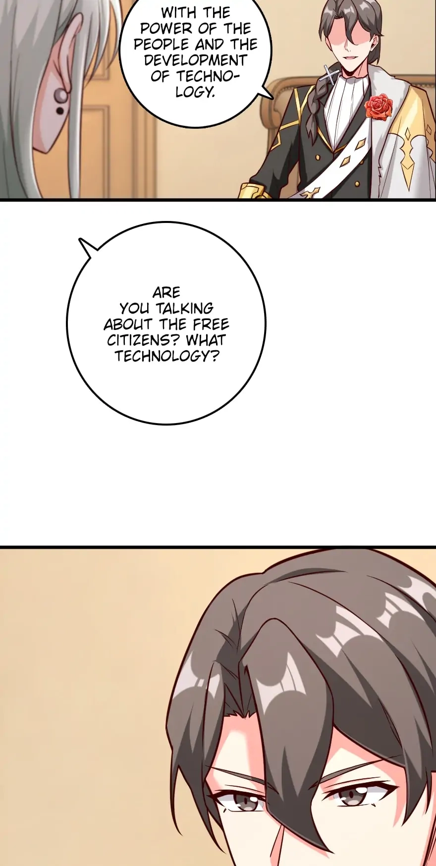 Read Release That Witch Manga Online