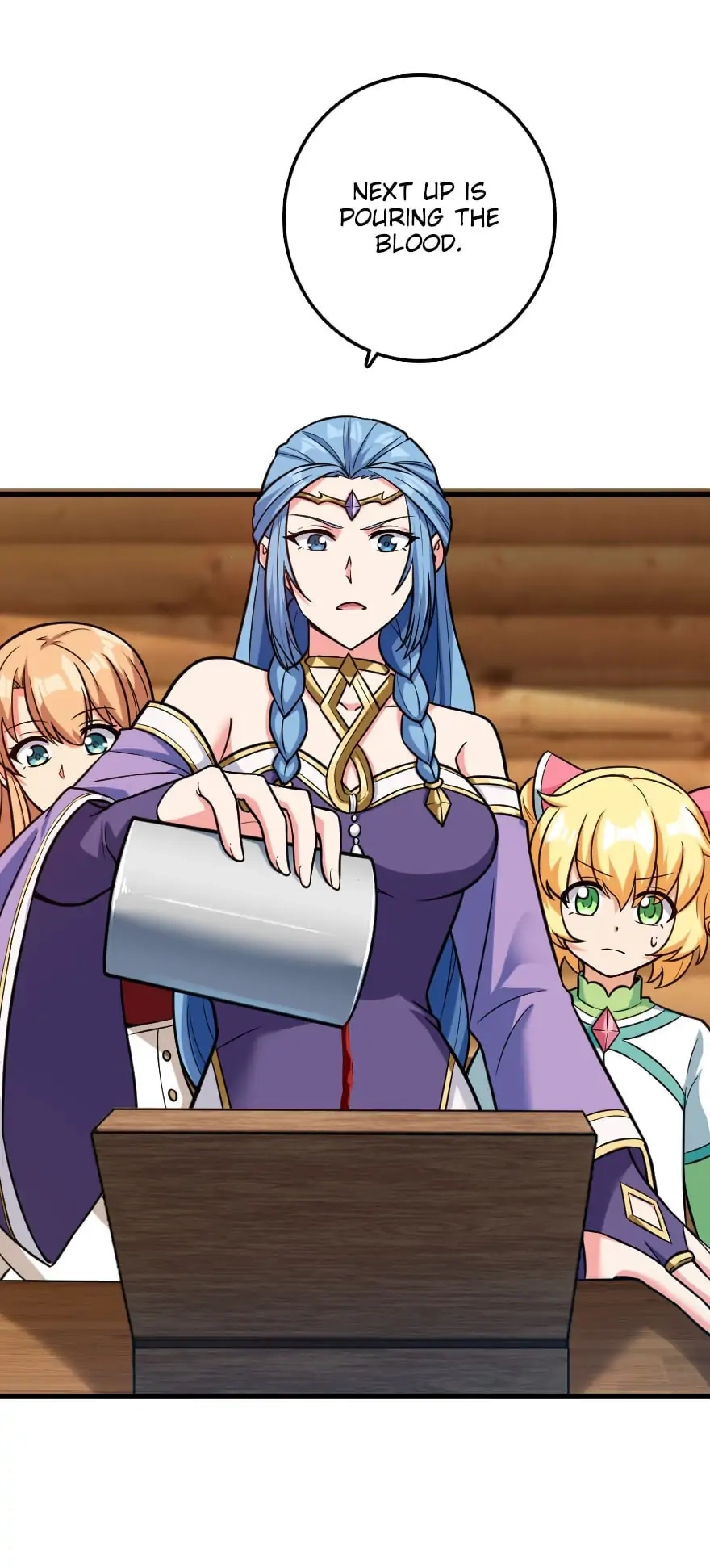 Read Release That Witch Manga Online