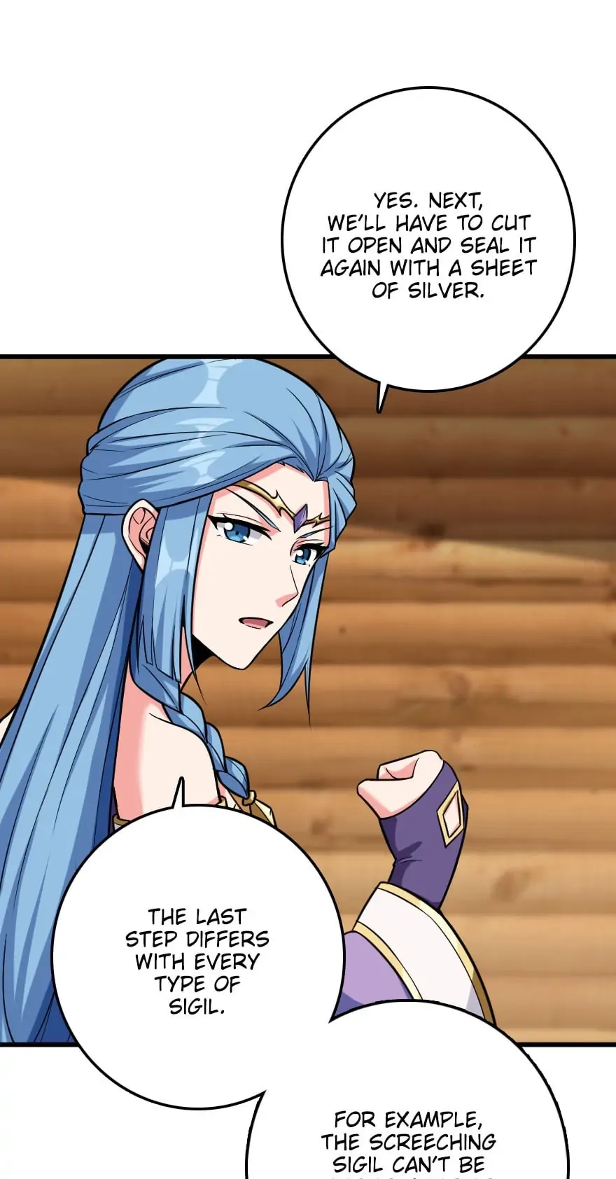 Read Release That Witch Manga Online