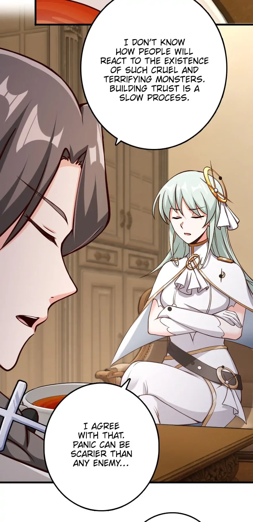 Read Release That Witch Manga Online