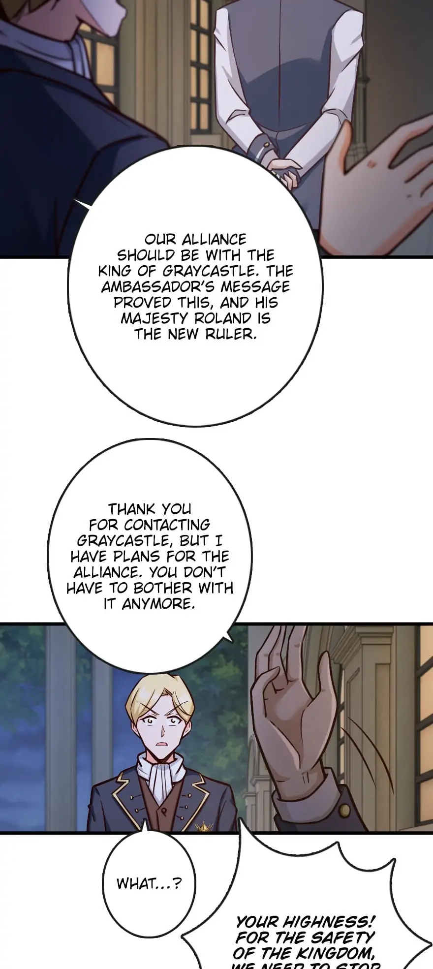 Read Release That Witch Manga Online