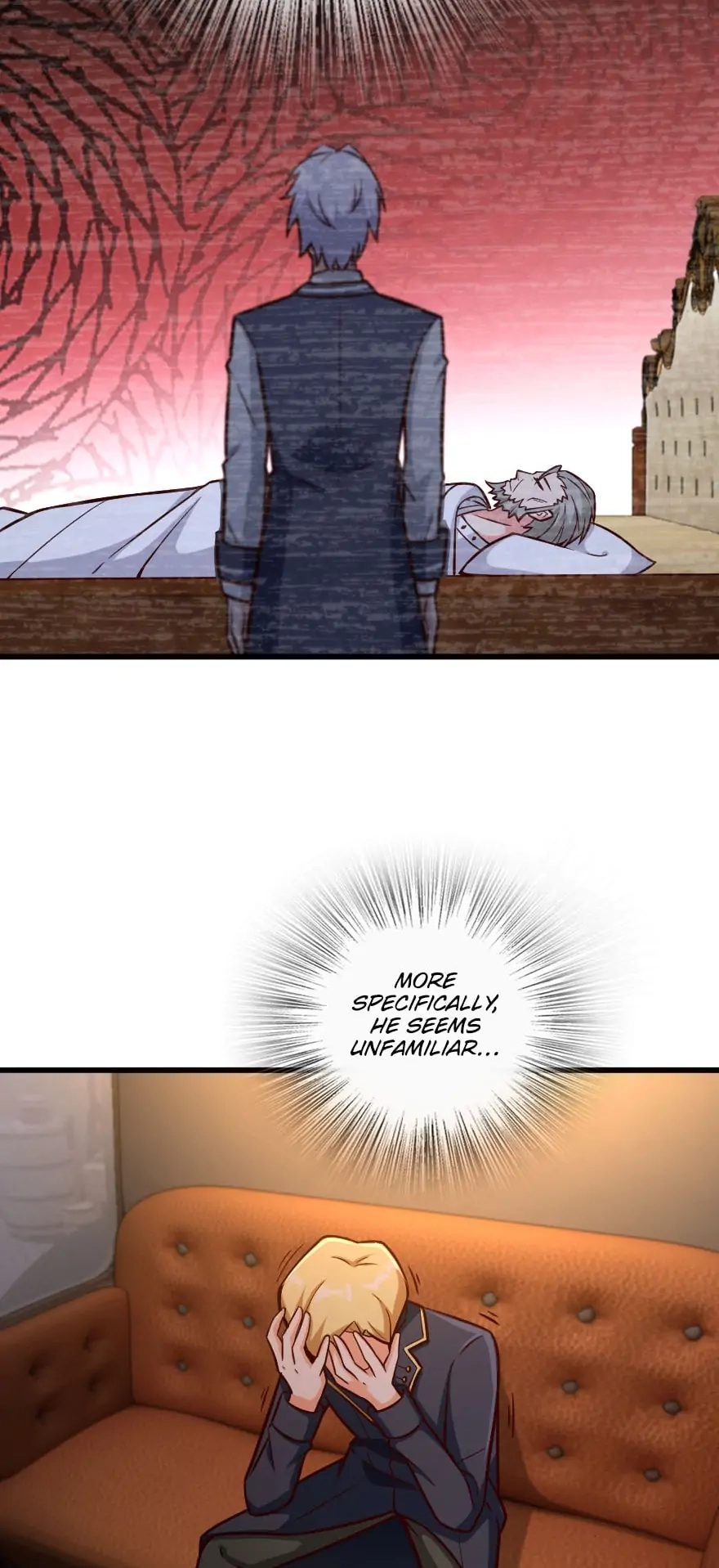 Read Release That Witch Manga Online