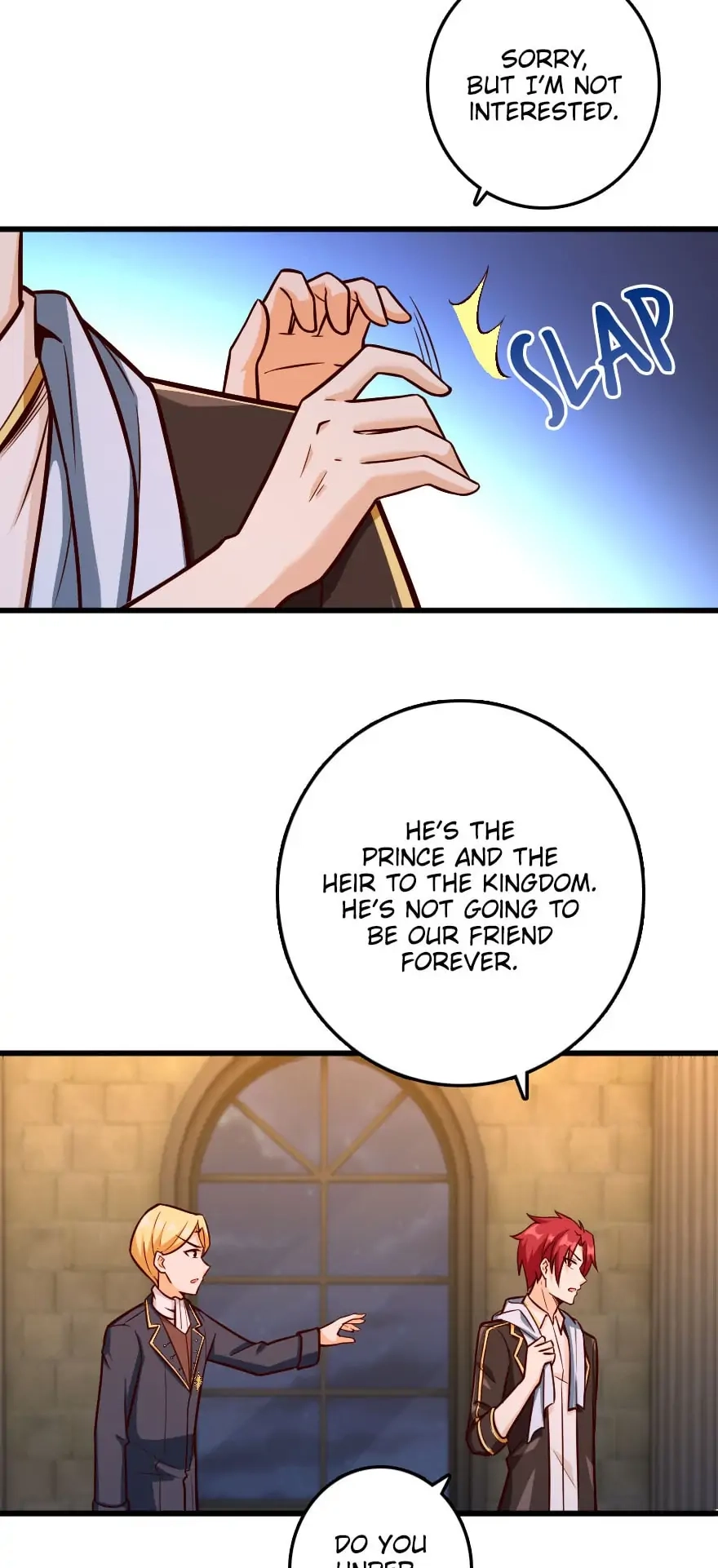 Read Release That Witch Manga Online