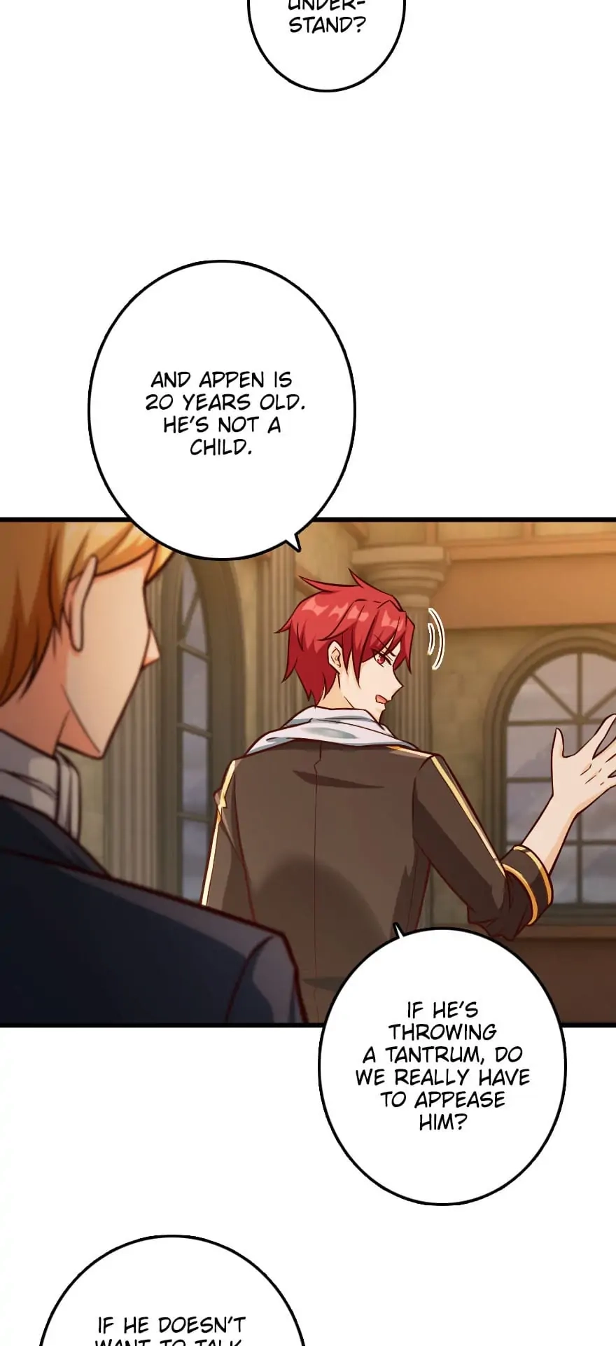 Read Release That Witch Manga Online