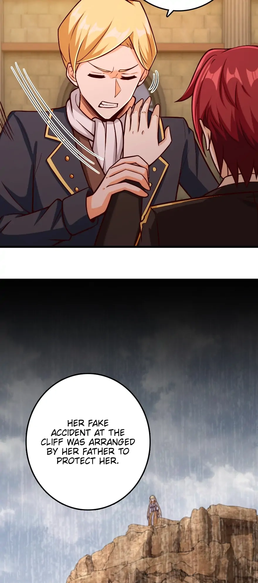 Read Release That Witch Manga Online