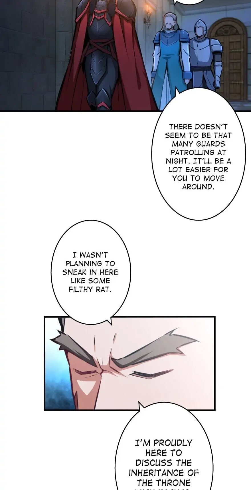Read Release That Witch Manga Online