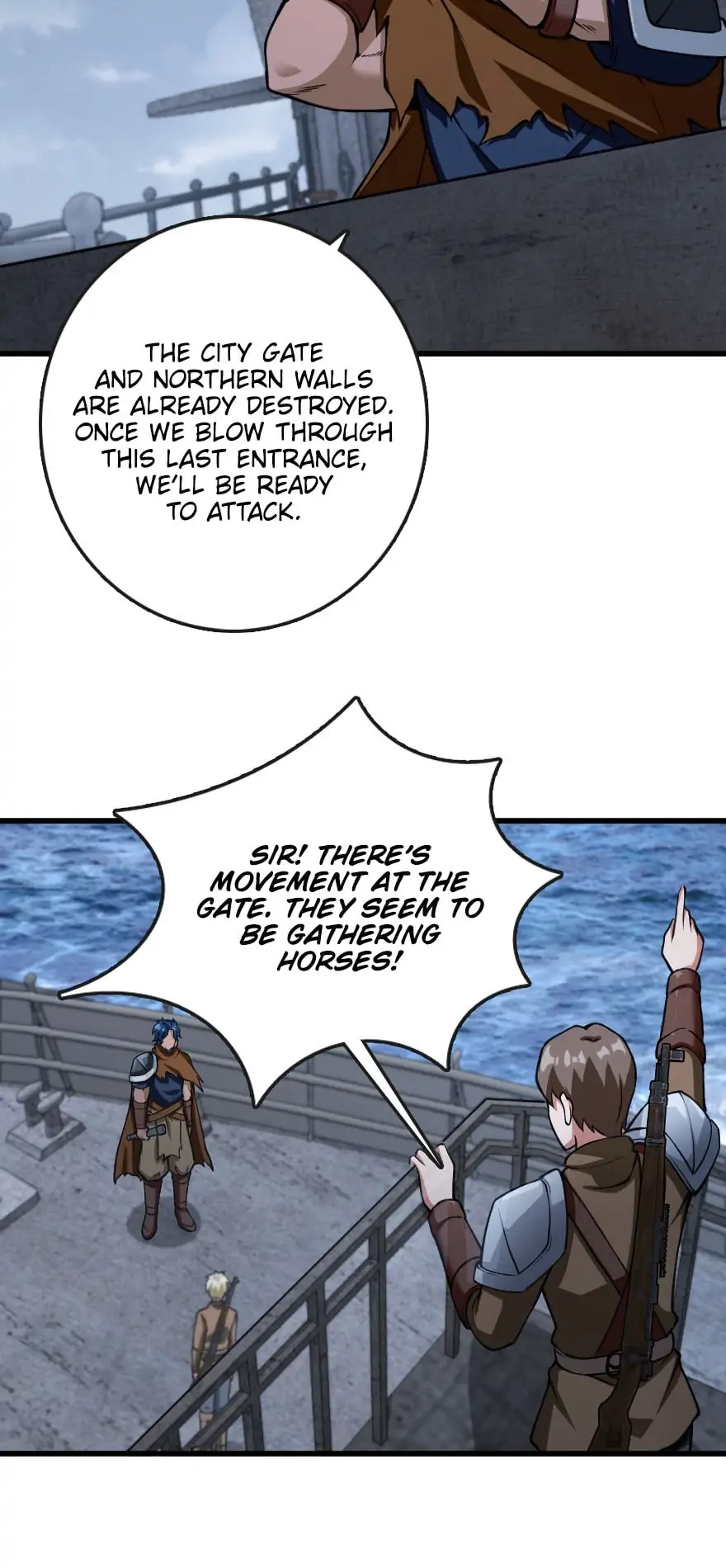 Read Release That Witch Manga Online
