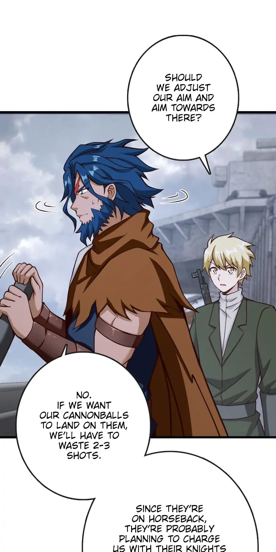 Read Release That Witch Manga Online
