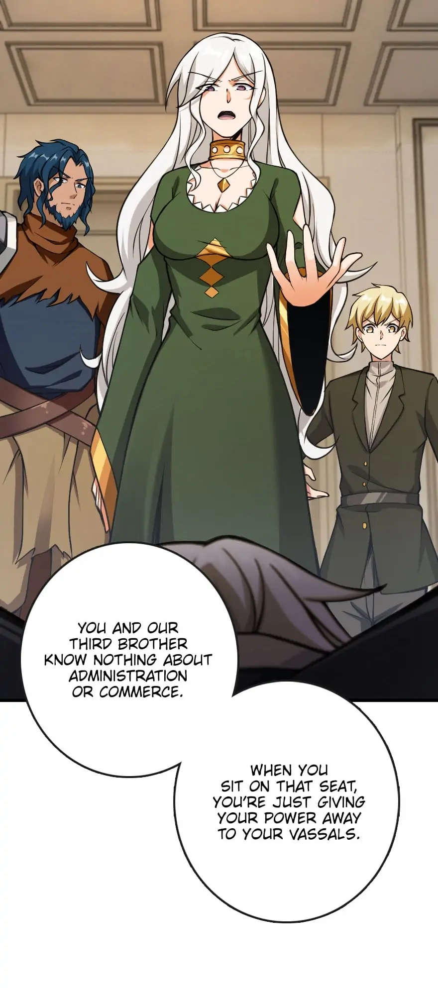 Read Release That Witch Manga Online