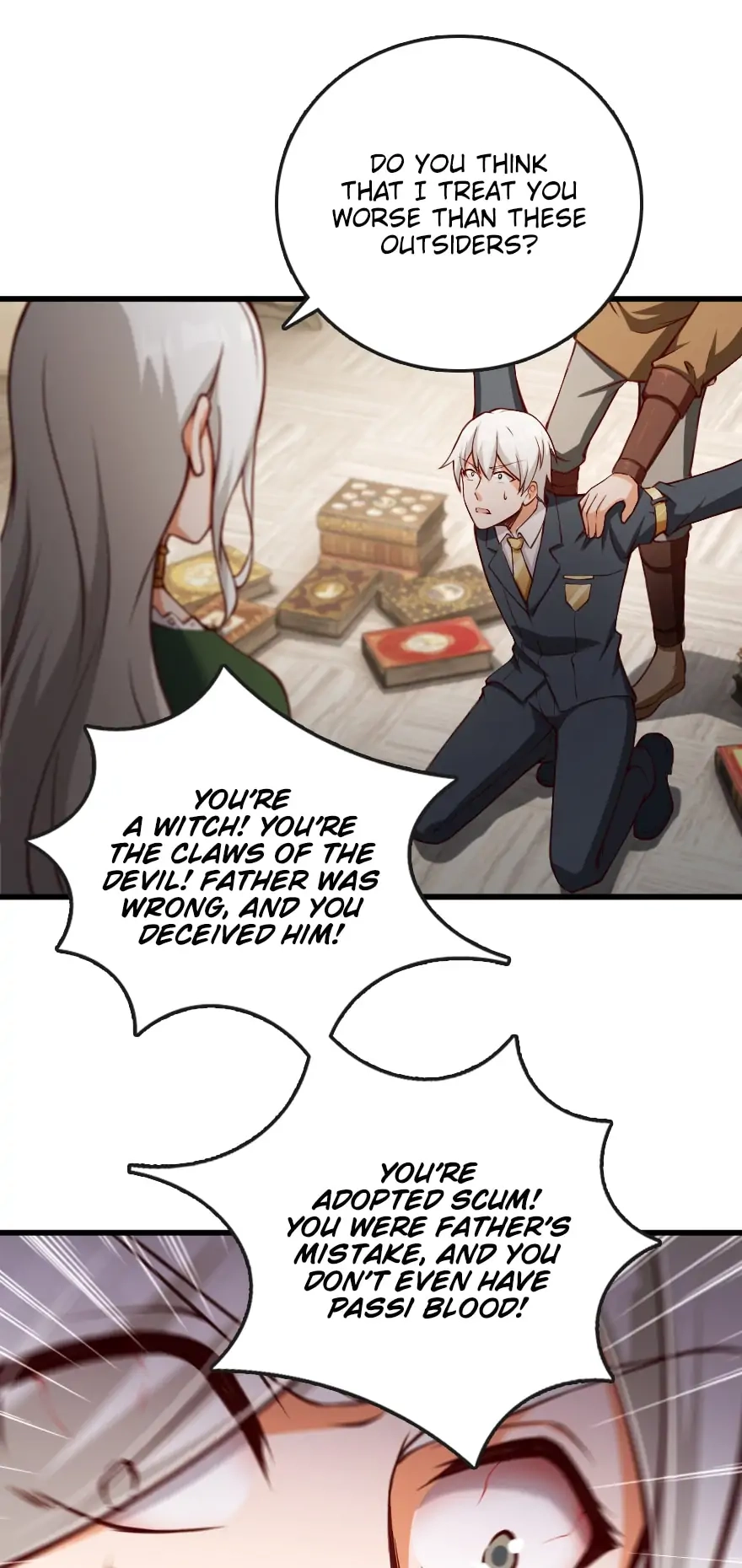 Read Release That Witch Manga Online
