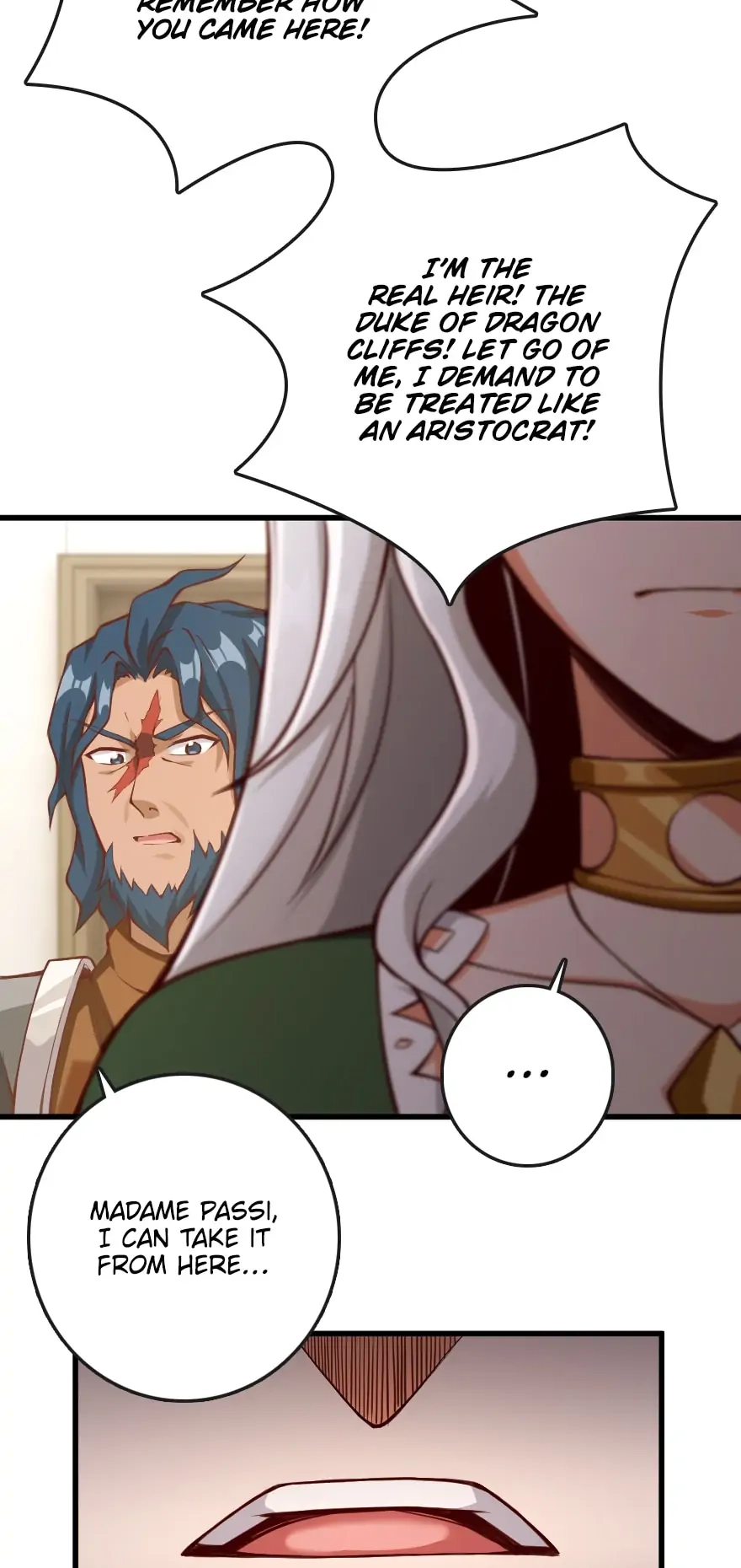 Read Release That Witch Manga Online