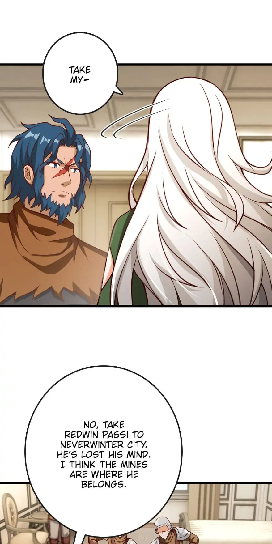 Read Release That Witch Manga Online