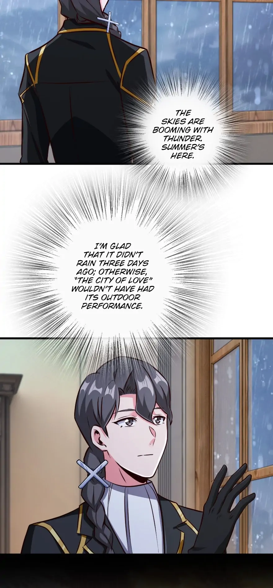 Read Release That Witch Manga Online