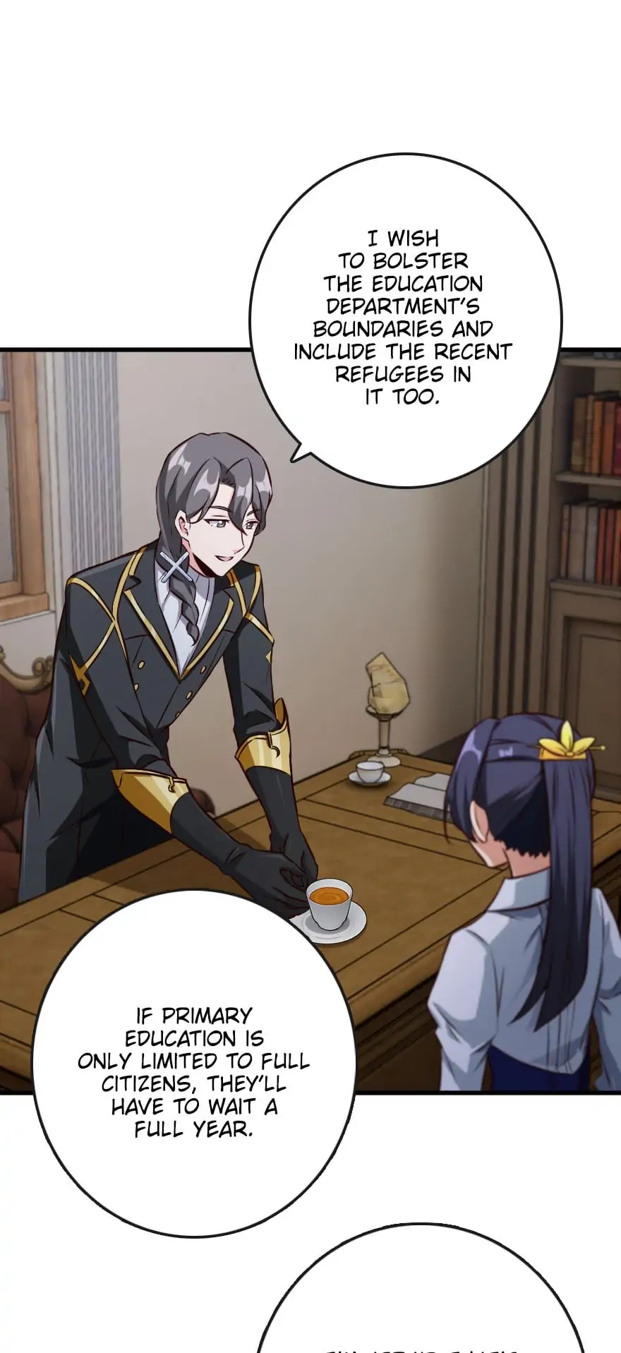 Read Release That Witch Manga Online