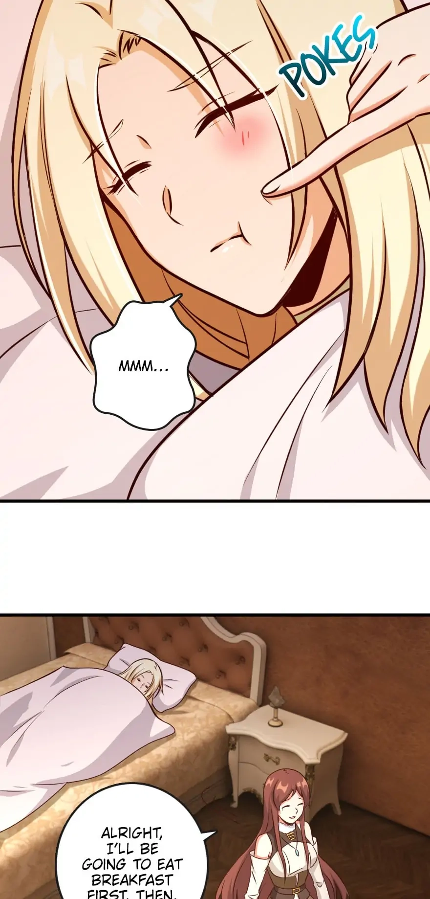 Read Release That Witch Manga Online