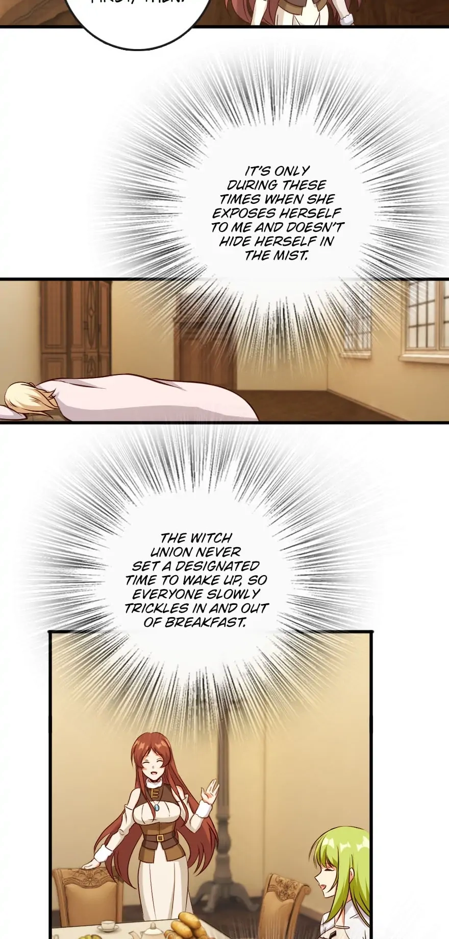 Read Release That Witch Manga Online