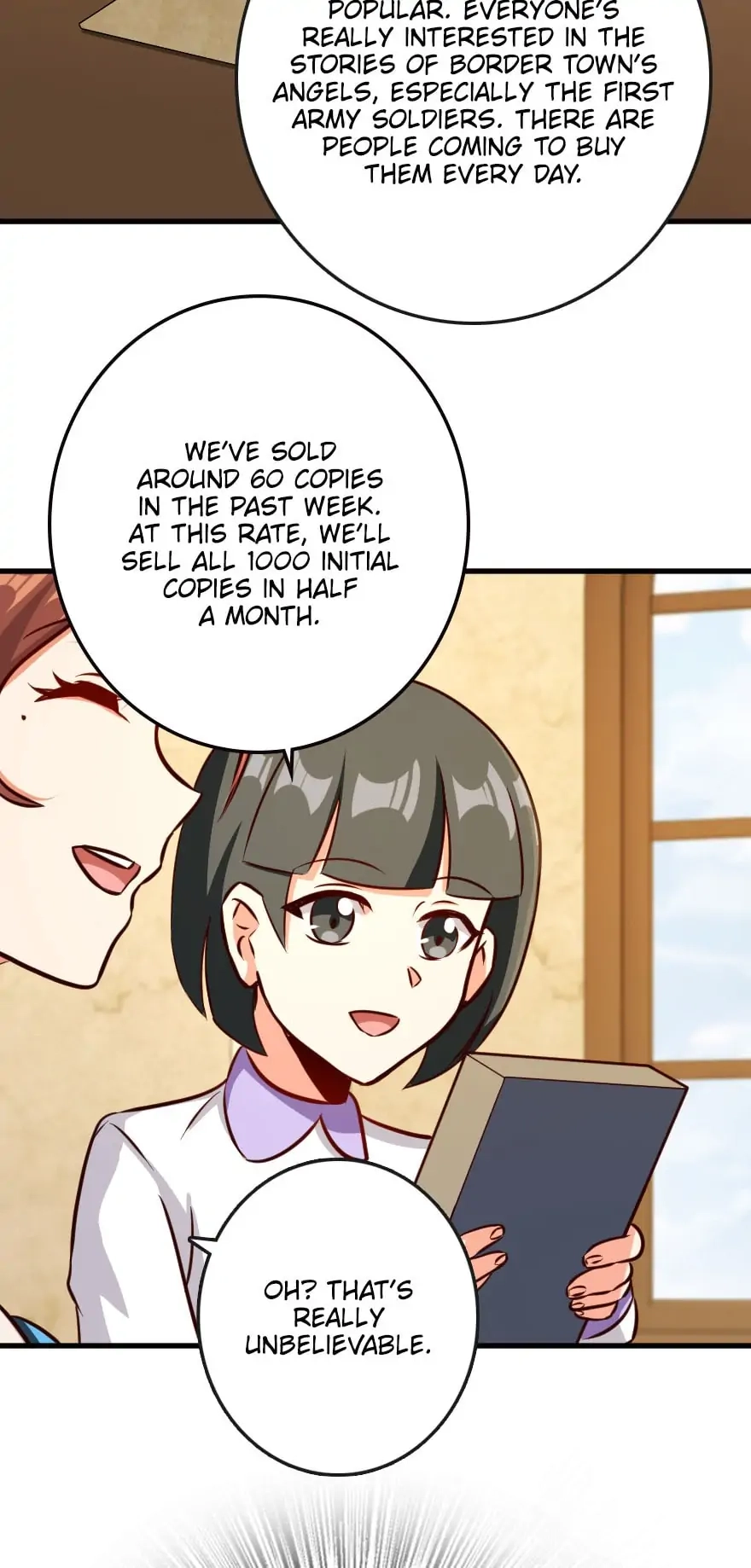 Read Release That Witch Manga Online