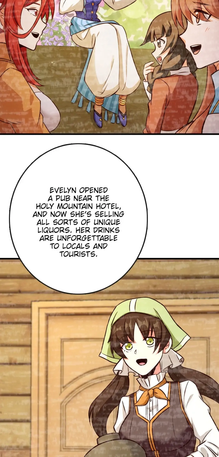 Read Release That Witch Manga Online