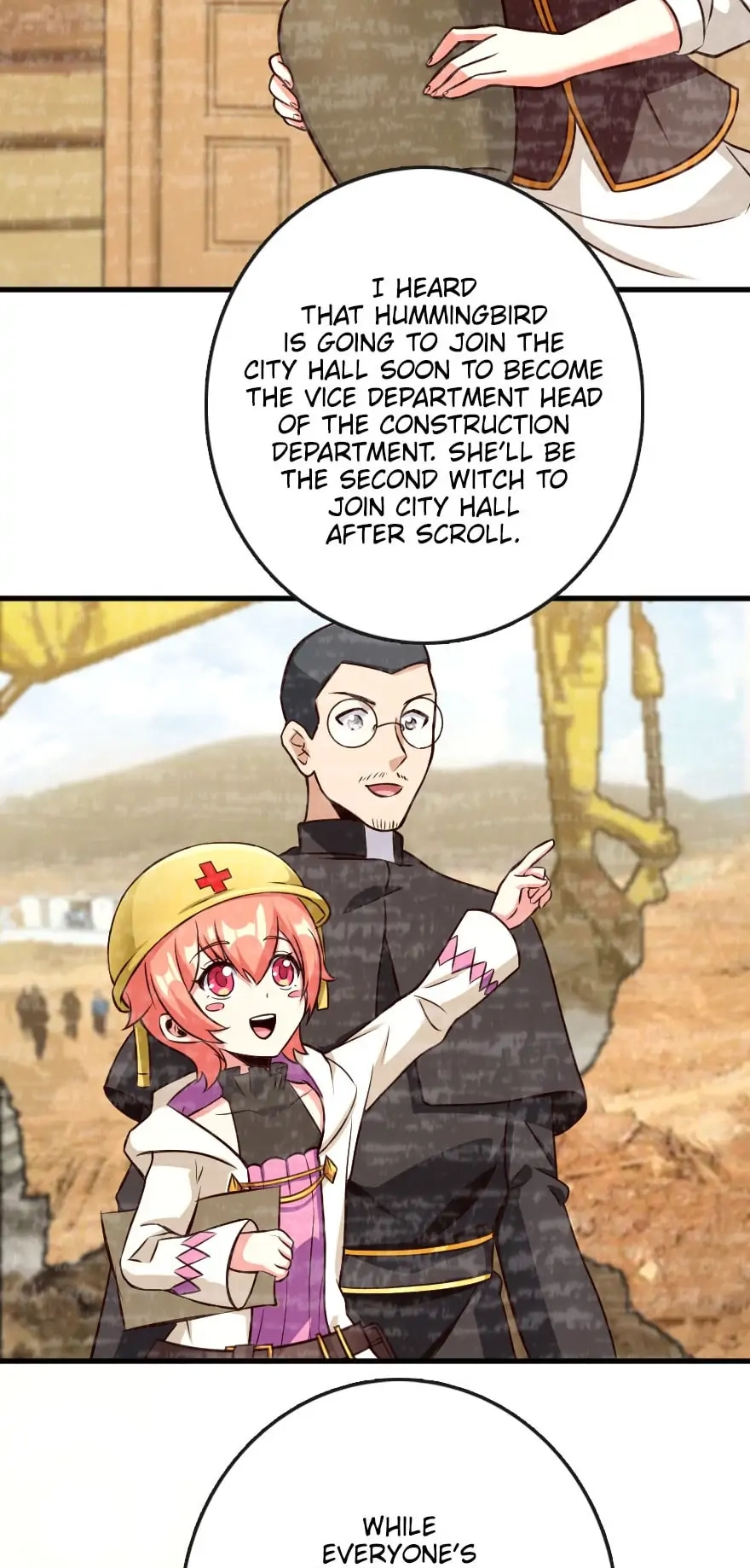 Read Release That Witch Manga Online