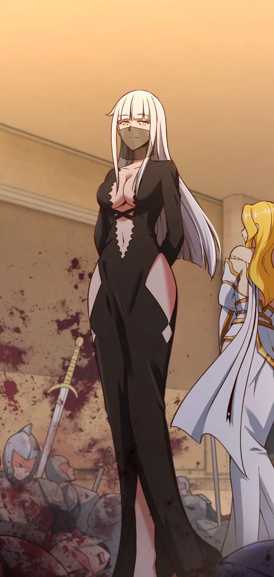 Read Release That Witch Manga Online