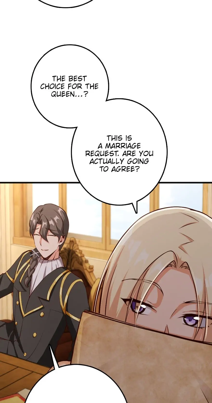 Read Release That Witch Manga Online