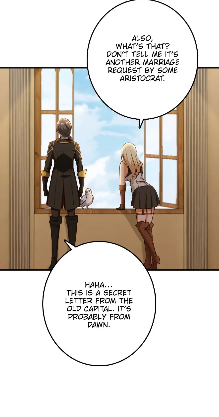 Read Release That Witch Manga Online