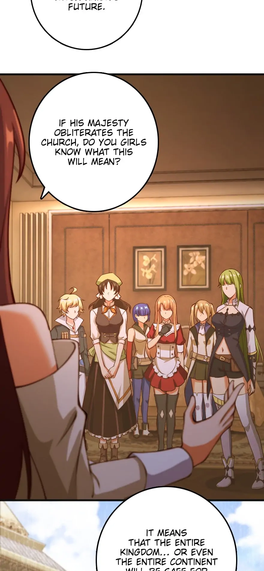 Read Release That Witch Manga Online