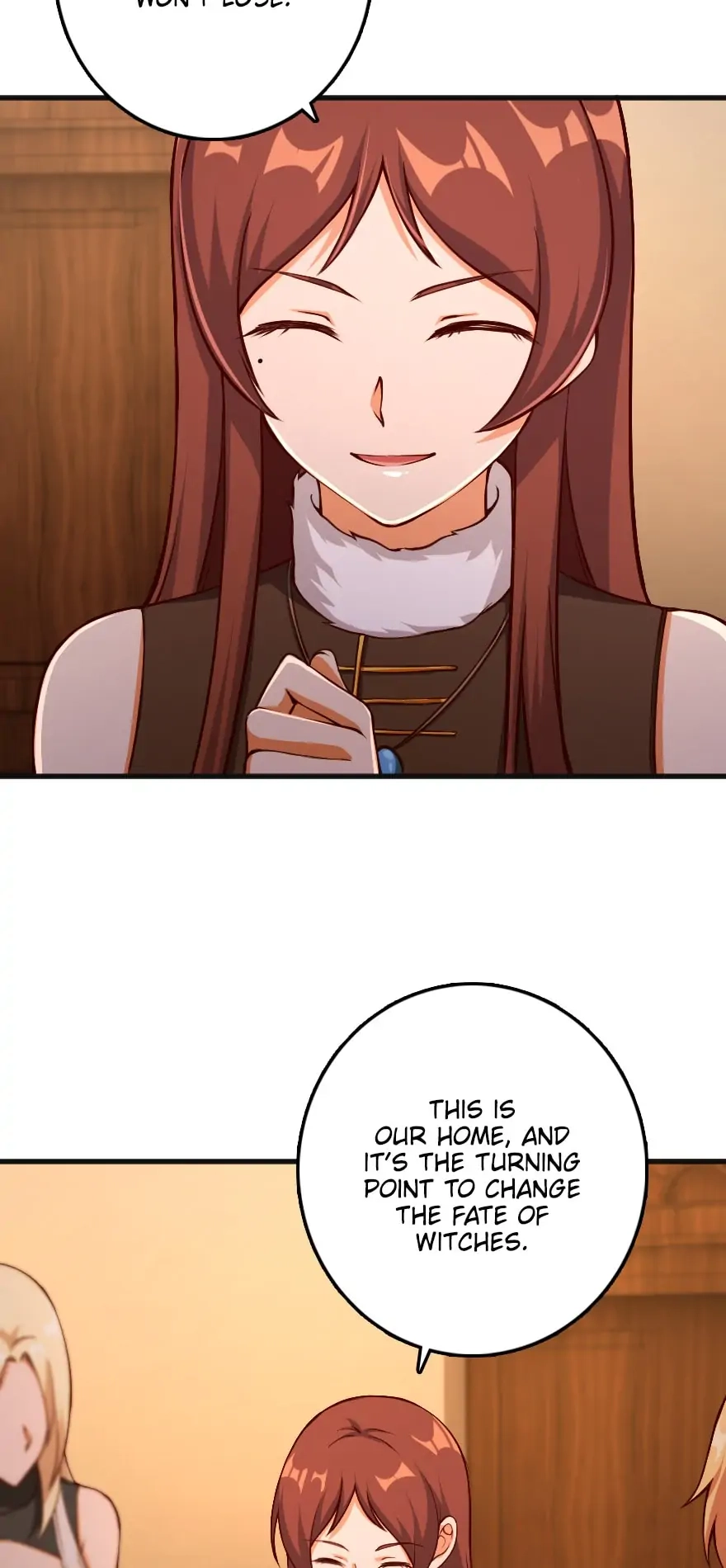 Read Release That Witch Manga Online