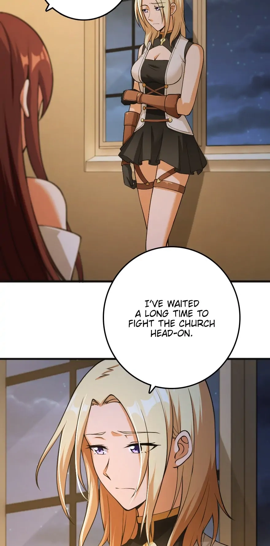 Read Release That Witch Manga Online
