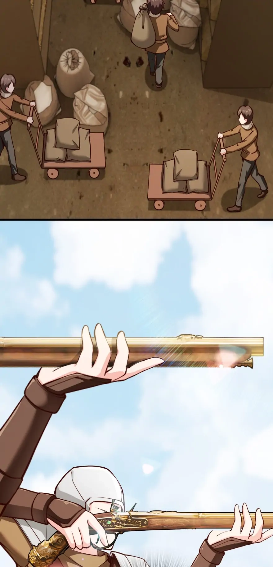 Read Release That Witch Manga Online