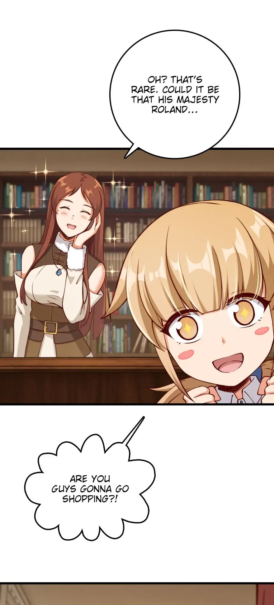 Read Release That Witch Manga Online
