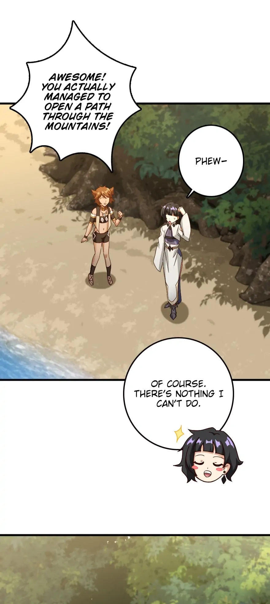 Read Release That Witch Manga Online