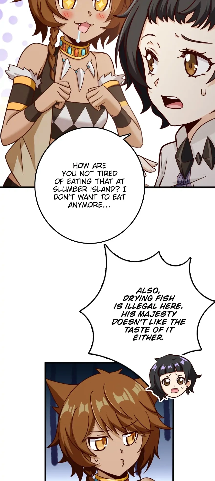 Read Release That Witch Manga Online