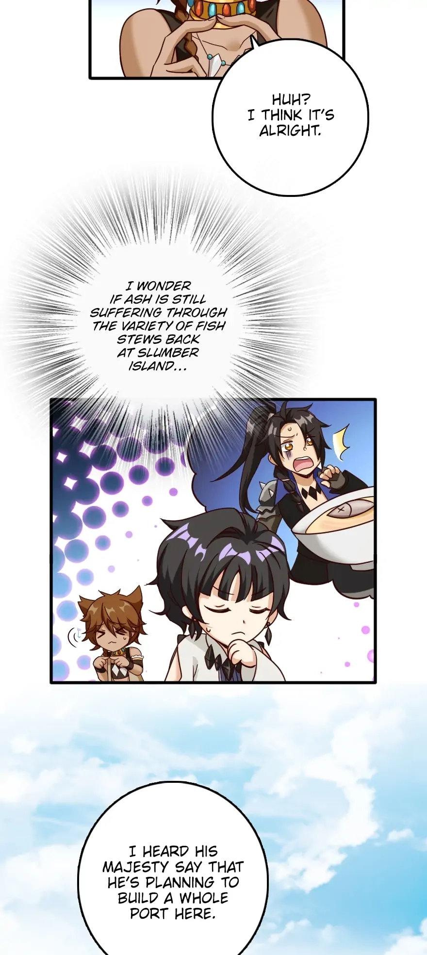 Read Release That Witch Manga Online