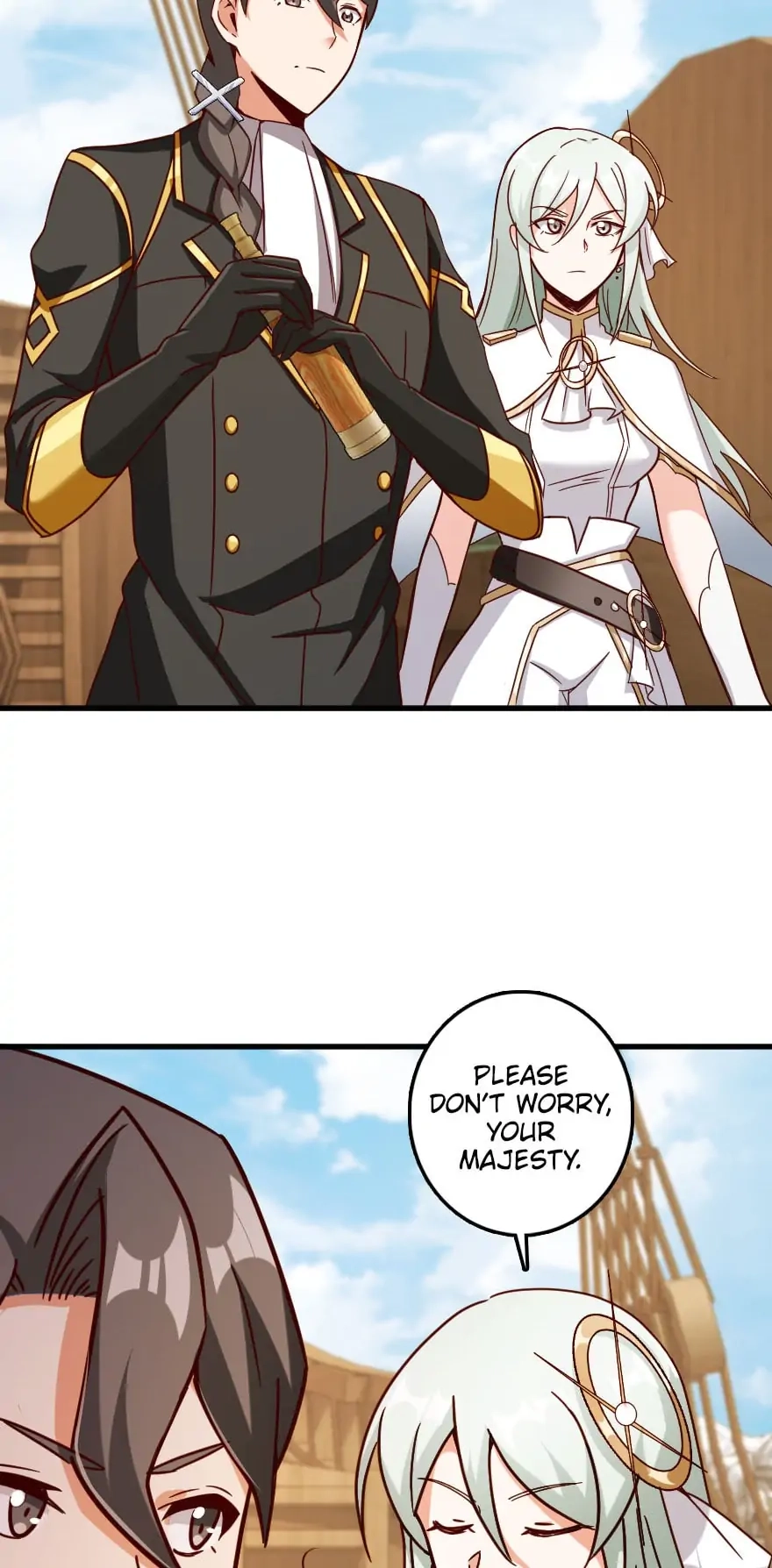 Read Release That Witch Manga Online