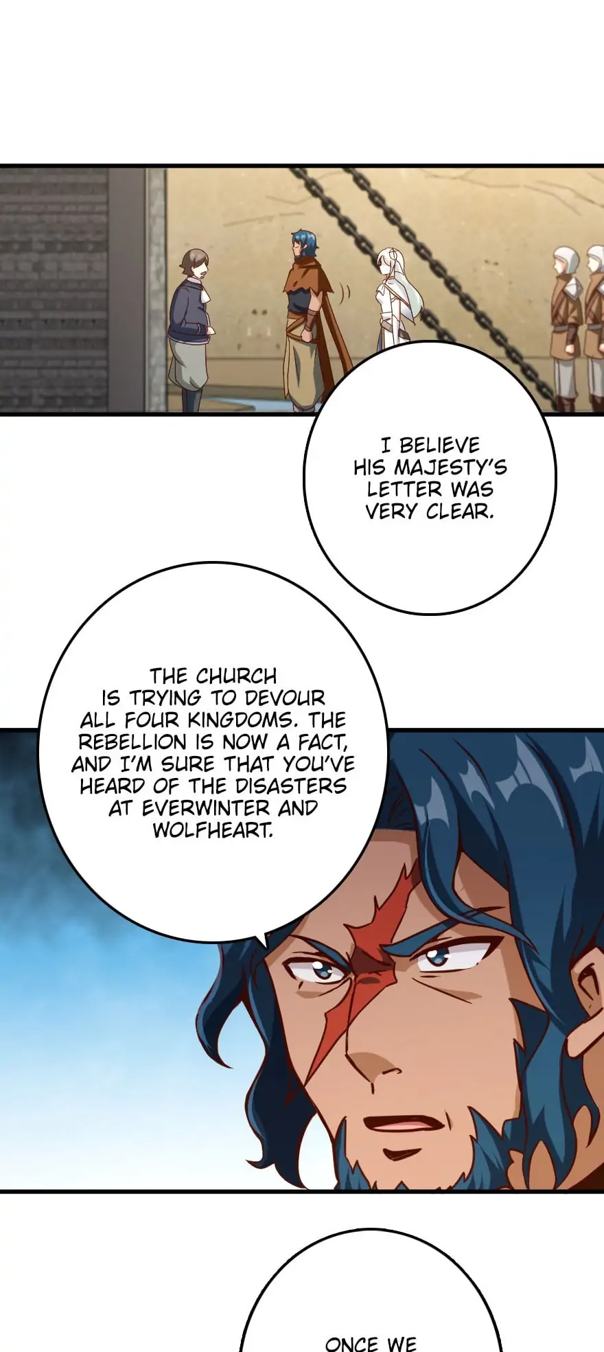 Read Release That Witch Manga Online