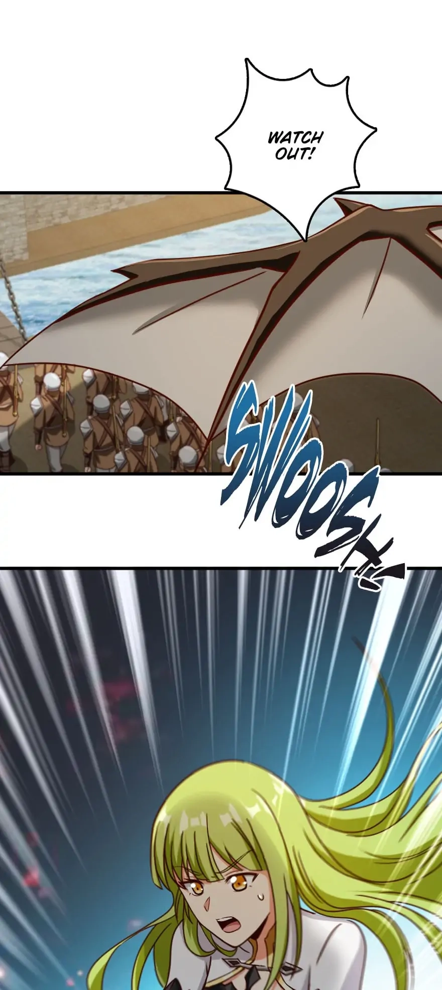 Read Release That Witch Manga Online
