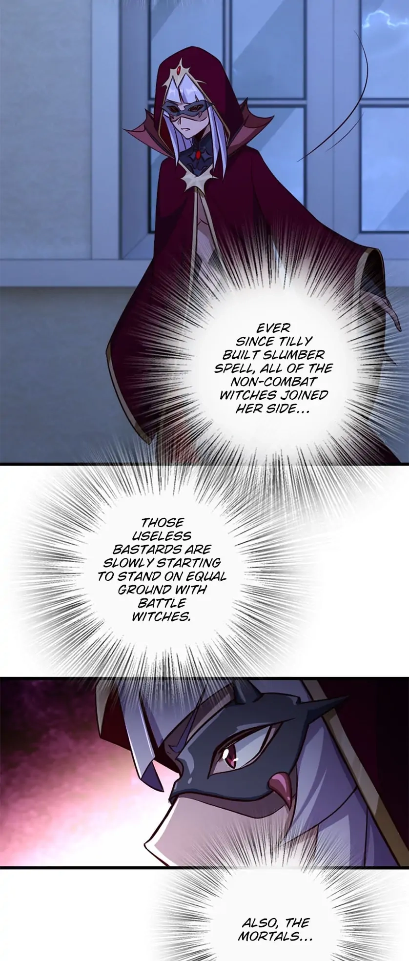 Read Release That Witch Manga Online