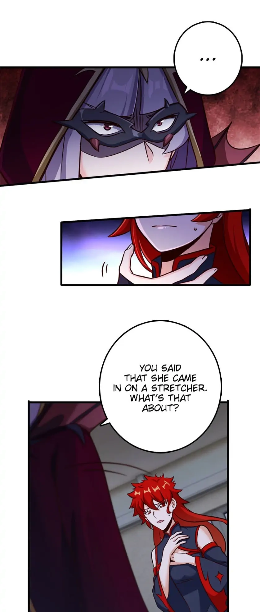 Read Release That Witch Manga Online