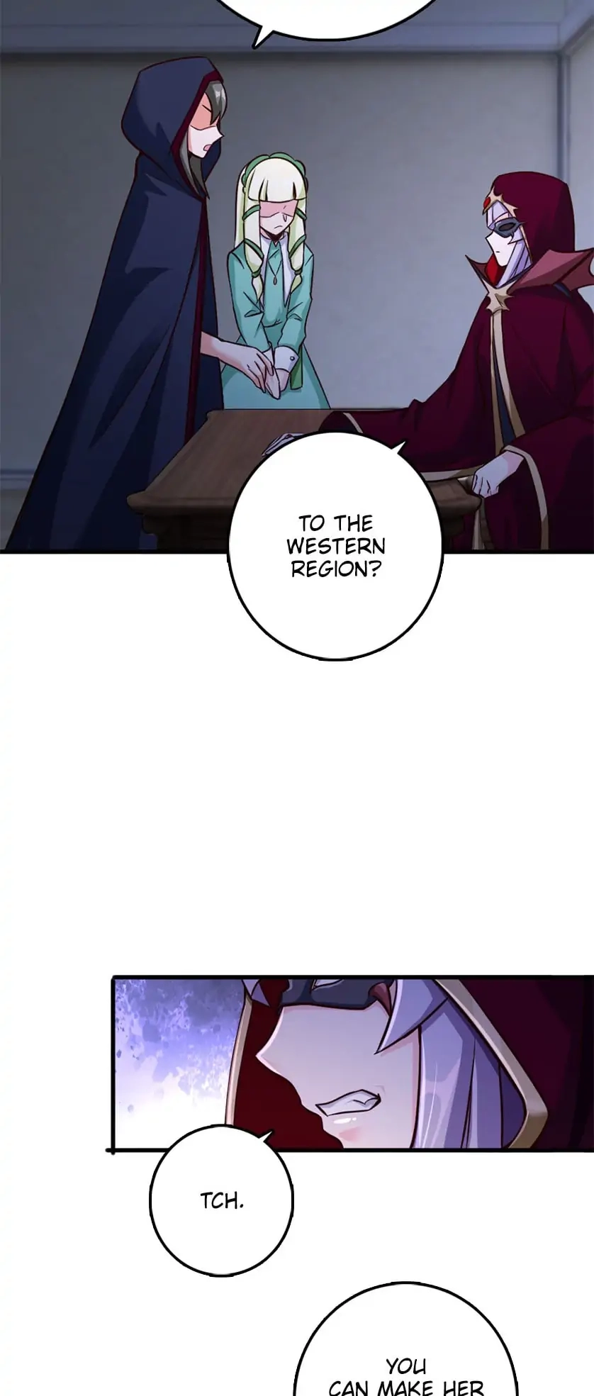 Read Release That Witch Manga Online