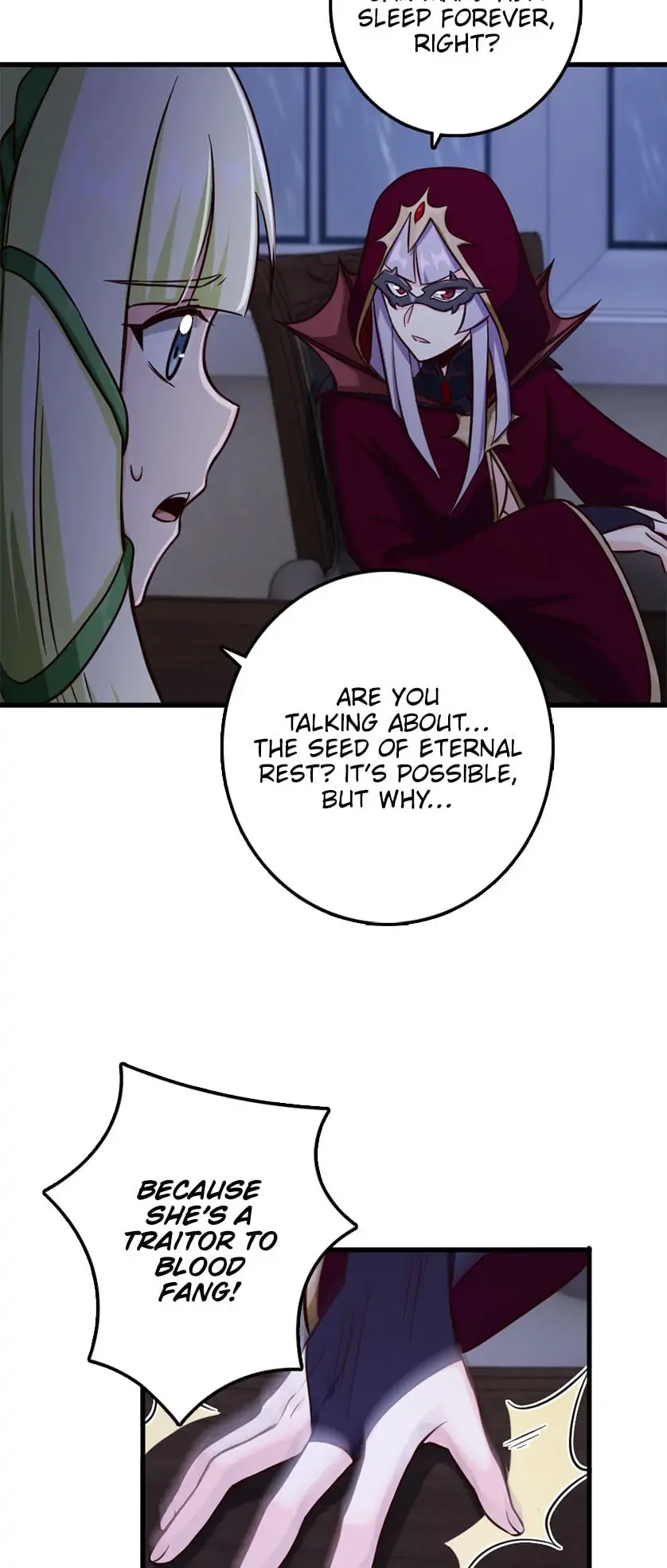 Read Release That Witch Manga Online